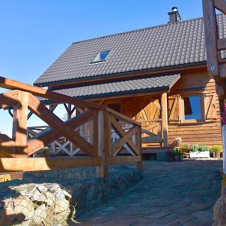 Villa Nadowka Solina  Esterno foto