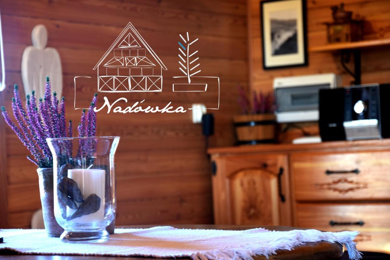Villa Nadowka Solina  Esterno foto