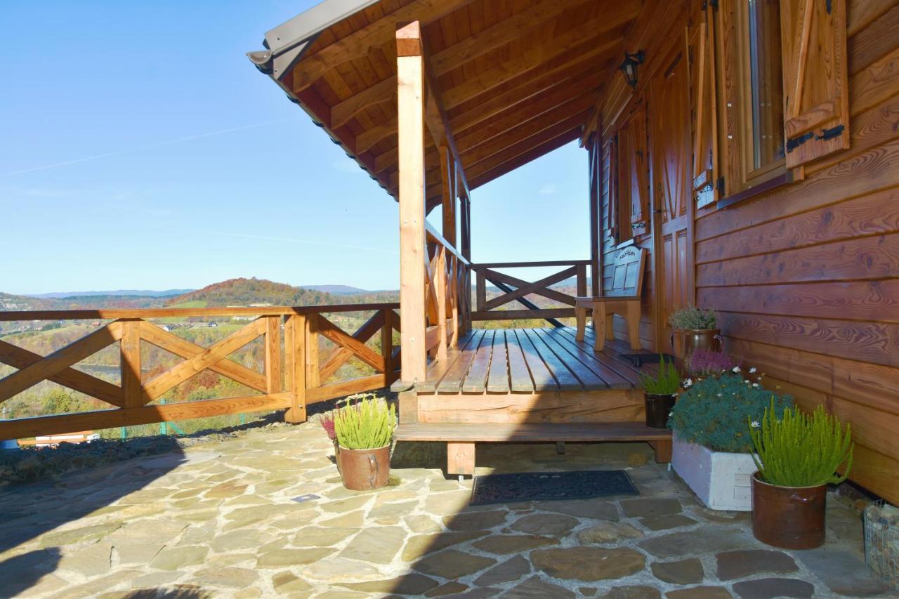 Villa Nadowka Solina  Esterno foto