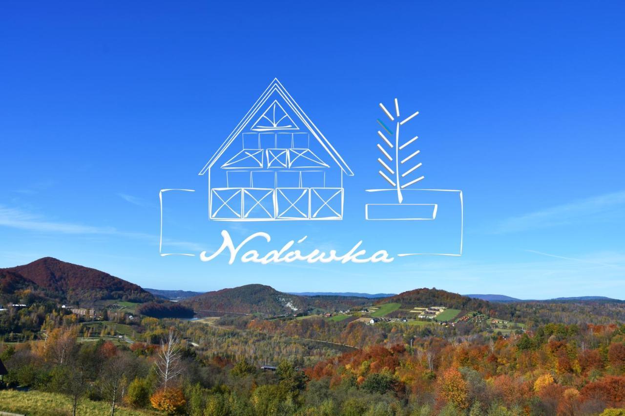 Villa Nadowka Solina  Esterno foto