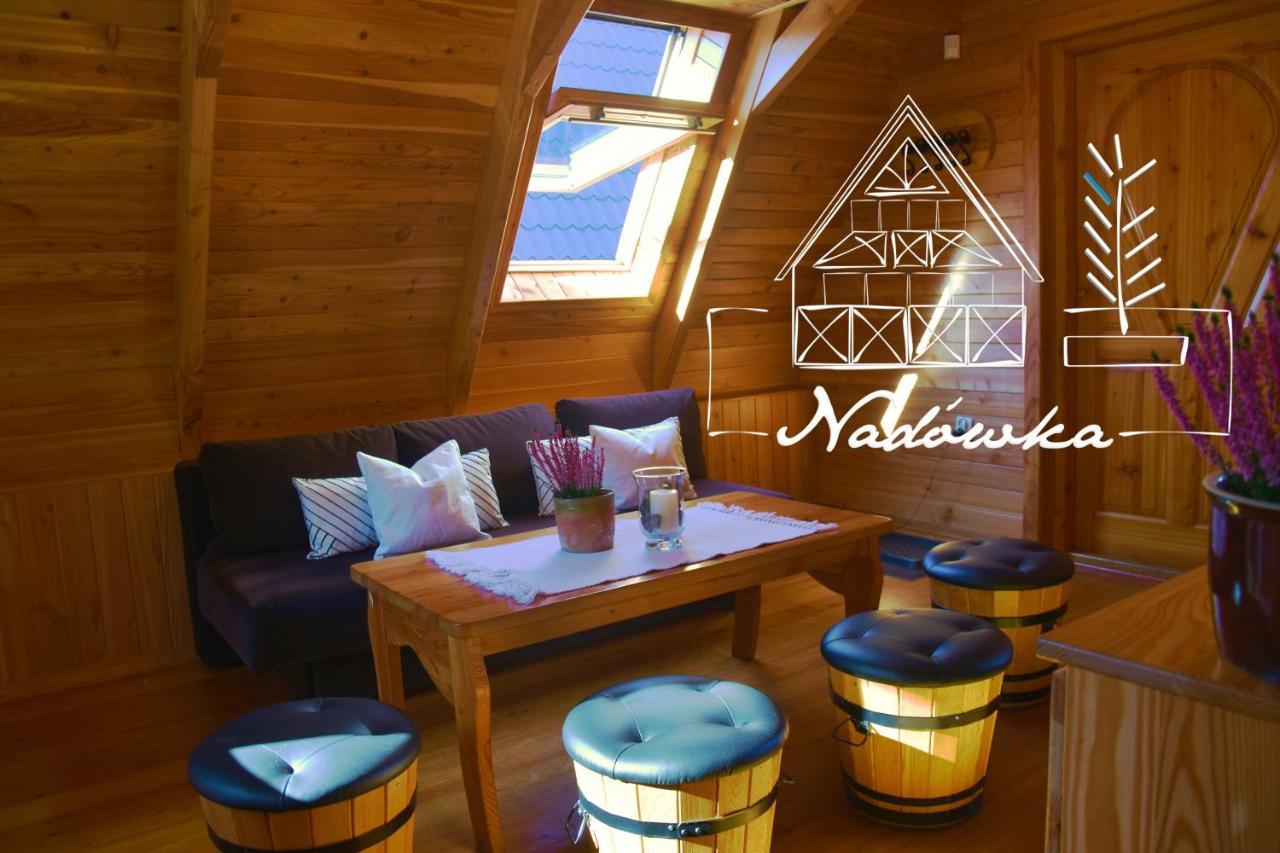 Villa Nadowka Solina  Esterno foto
